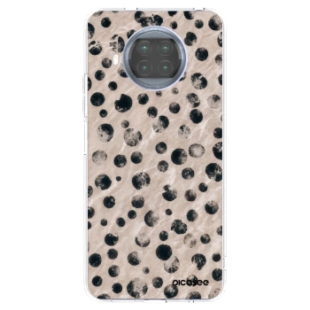 Picasee átlátszó szilikon tok az alábbi mobiltelefonokra Xiaomi Mi 10T Lite - Inked