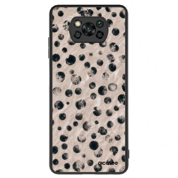 Szilikon tok erre a típusra Xiaomi Poco X3 - Inked