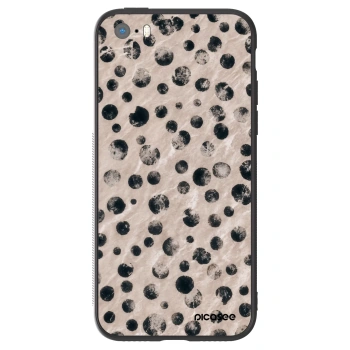 Szilikon tok erre a típusra Apple iPhone 5/5S/SE - Inked