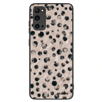 Szilikon tok erre a típusra Samsung Galaxy S20 G980F - Inked