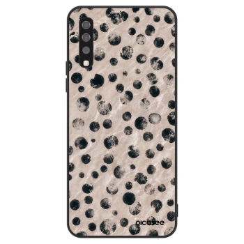 Szilikon tok erre a típusra Samsung Galaxy A70 A705F - Inked