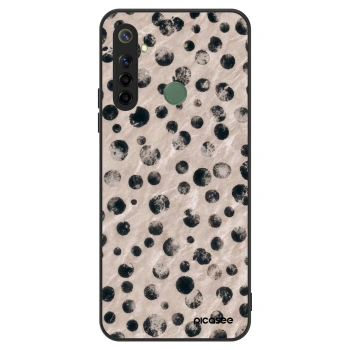 Szilikon tok erre a típusra Realme 6i - Inked