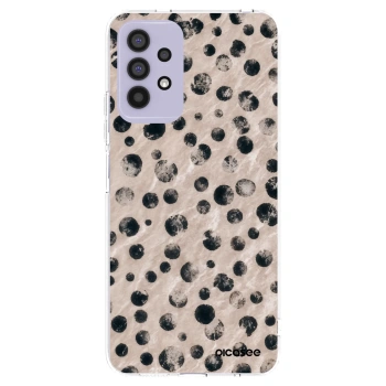 Picasee átlátszó szilikon tok az alábbi mobiltelefonokra Samsung Galaxy A32 4G SM-A325F - Inked