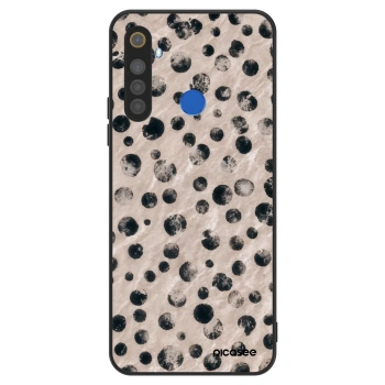 Szilikon tok erre a típusra Realme 5 - Inked