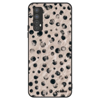 Szilikon tok erre a típusra Realme 7 - Inked