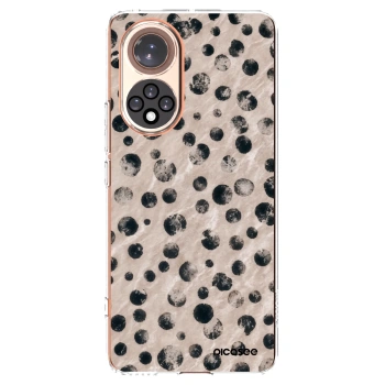 Picasee átlátszó szilikon tok az alábbi mobiltelefonokra Honor 50 5G - Inked