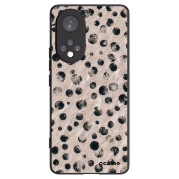 Picasee fekete szilikon tok az alábbi mobiltelefonokra Huawei Nova 9 - Inked