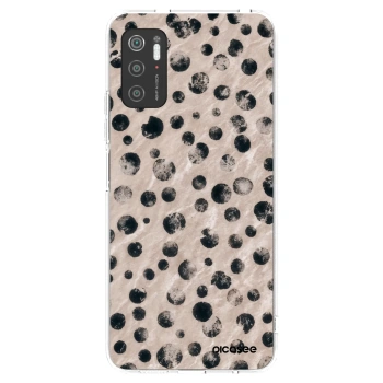 Picasee átlátszó szilikon tok az alábbi mobiltelefonokra Xiaomi Poco M3 Pro 5G - Inked