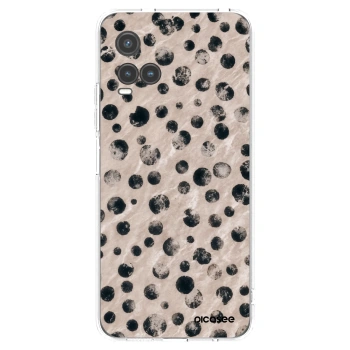 Picasee átlátszó szilikon tok az alábbi mobiltelefonokra Vivo Y33s - Inked