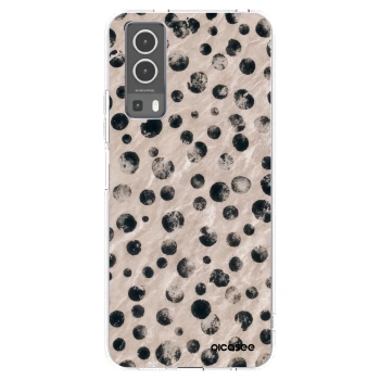 Picasee átlátszó szilikon tok az alábbi mobiltelefonokra Vivo Y72 5G - Inked