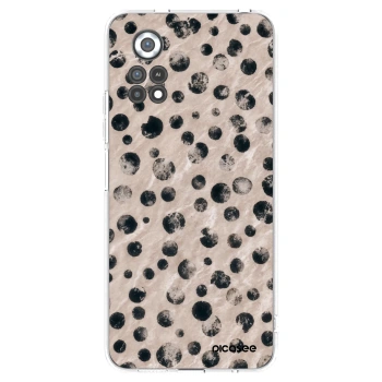 Picasee átlátszó szilikon tok az alábbi mobiltelefonokra Xiaomi Poco X4 Pro 5G - Inked