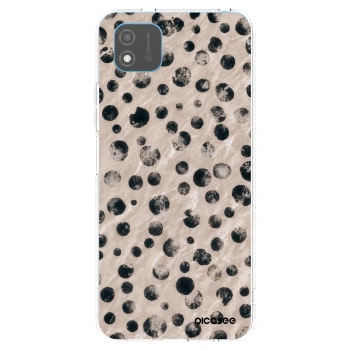 Picasee átlátszó szilikon tok az alábbi mobiltelefonokra Realme C11 (2021) - Inked