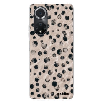 Picasee átlátszó szilikon tok az alábbi mobiltelefonokra Huawei Nova 9 SE - Inked