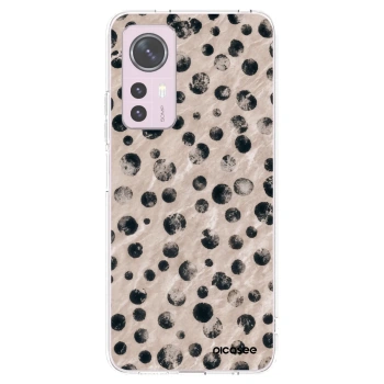 Picasee átlátszó szilikon tok az alábbi mobiltelefonokra Xiaomi 12 - Inked