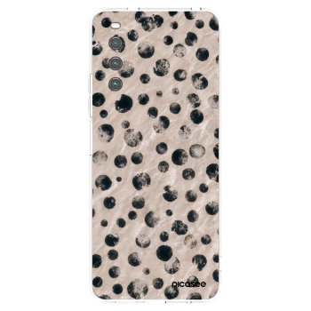 Picasee átlátszó szilikon tok az alábbi mobiltelefonokra Sony Xperia 10 IV 5G - Inked