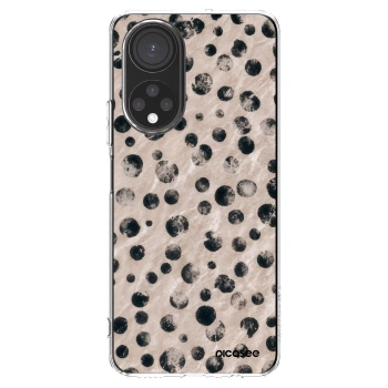 Picasee átlátszó szilikon tok az alábbi mobiltelefonokra Honor X7 - Inked