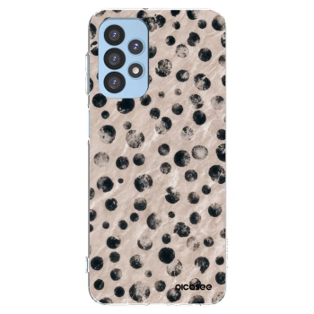 Picasee átlátszó szilikon tok az alábbi mobiltelefonokra Samsung Galaxy A23 A235F 4G - Inked