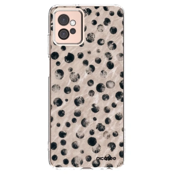 Picasee átlátszó szilikon tok az alábbi mobiltelefonokra Motorola Moto G32 - Inked