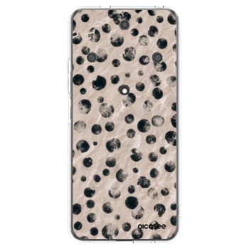 Picasee átlátszó szilikon tok az alábbi mobiltelefonokra Honor Magic5 Lite 5G - Inked