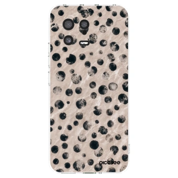 Picasee átlátszó szilikon tok az alábbi mobiltelefonokra Xiaomi 13 - Inked