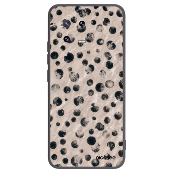 Picasee fekete szilikon tok az alábbi mobiltelefonokra Xiaomi 13 Pro - Inked