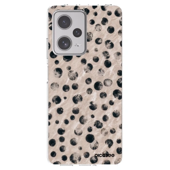 Picasee átlátszó szilikon tok az alábbi mobiltelefonokra Xiaomi Redmi Note 12 Pro+ 5G - Inked