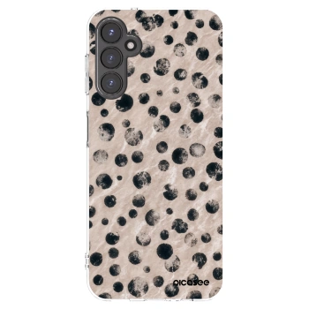 Picasee átlátszó szilikon tok az alábbi mobiltelefonokra Samsung Galaxy A14 5G A146P - Inked