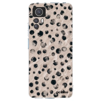 Picasee átlátszó szilikon tok az alábbi mobiltelefonokra Xiaomi Redmi Note 12S - Inked