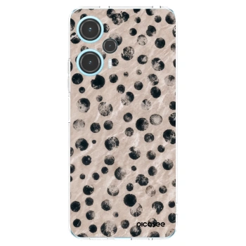 Picasee átlátszó szilikon tok az alábbi mobiltelefonokra Xiaomi Poco F5 - Inked