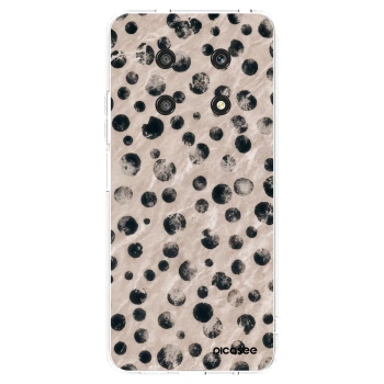Picasee átlátszó szilikon tok az alábbi mobiltelefonokra Honor Magic4 Lite 5G - Inked