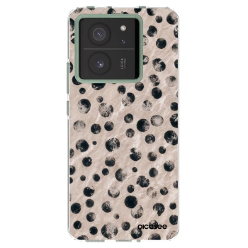 Picasee átlátszó szilikon tok az alábbi mobiltelefonokra Xiaomi 13T Pro - Inked