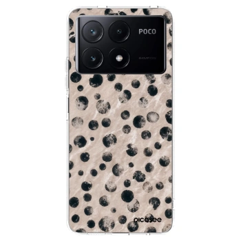 Picasee átlátszó szilikon tok az alábbi mobiltelefonokra Xiaomi Poco X6 Pro - Inked