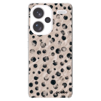 Picasee átlátszó szilikon tok az alábbi mobiltelefonokra Xiaomi Redmi Note 13 Pro+ 5G - Inked