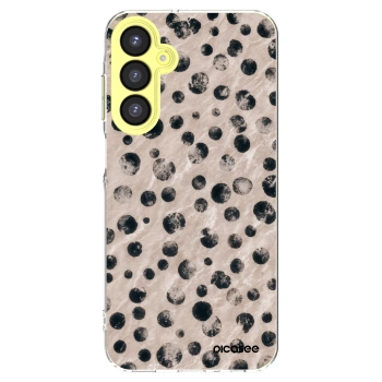 Picasee átlátszó szilikon tok az alábbi mobiltelefonokra Samsung Galaxy A25 A256B 5G - Inked