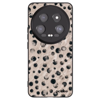 Picasee fekete szilikon tok az alábbi mobiltelefonokra Xiaomi 14 Ultra - Inked