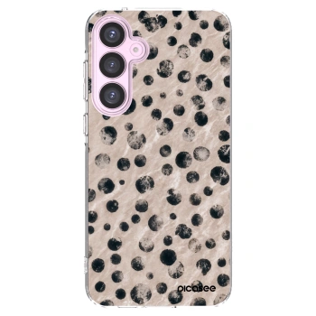 Picasee átlátszó szilikon tok az alábbi mobiltelefonokra Samsung Galaxy A55 5G A556B - Inked