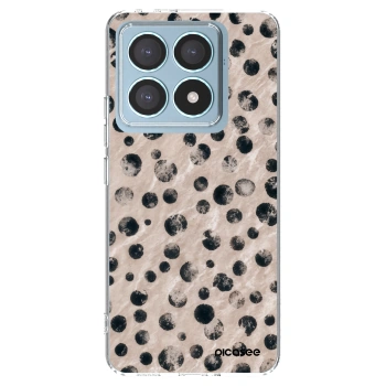 Picasee átlátszó szilikon tok az alábbi mobiltelefonokra Xiaomi 14T Pro - Inked