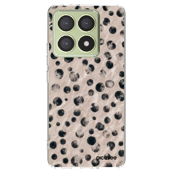 Picasee átlátszó szilikon tok az alábbi mobiltelefonokra Xiaomi 14T - Inked