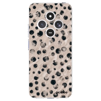 Picasee átlátszó szilikon tok az alábbi mobiltelefonokra Xiaomi Redmi 14C - Inked