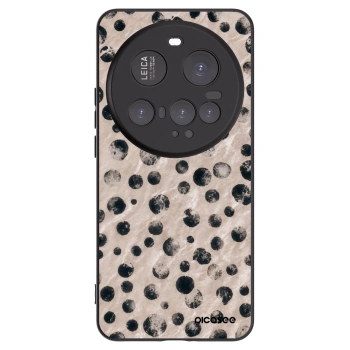 Picasee fekete szilikon tok az alábbi mobiltelefonokra Xiaomi 15 Ultra - Inked