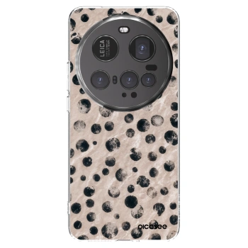 Picasee átlátszó szilikon tok az alábbi mobiltelefonokra Xiaomi 15 Ultra - Inked