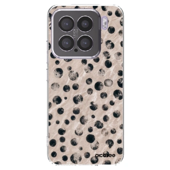 Picasee átlátszó szilikon tok az alábbi mobiltelefonokra Xiaomi 15 - Inked