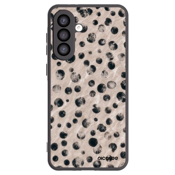 Picasee fekete szilikon tok az alábbi mobiltelefonokra Samsung Galaxy A26 5G A266B - Inked