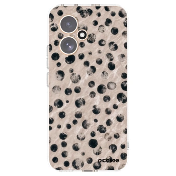 Picasee átlátszó szilikon tok az alábbi mobiltelefonokra Honor 400 5G - Inked
