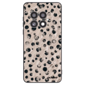 Picasee fekete szilikon tok az alábbi mobiltelefonokra OnePlus 13 5G - Inked