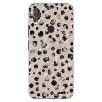 Picasee átlátszó szilikon tok az alábbi mobiltelefonokra Xiaomi Redmi 7 - Inked