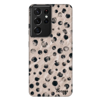 Picasee Fashion Case Samsung Galaxy S21 Ultra 5G G998B - Inked