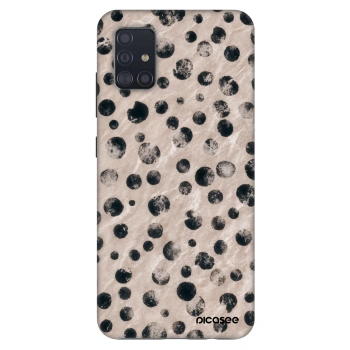 Szilikon tok erre a típusra Samsung Galaxy A51 A515F - Inked