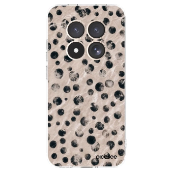 Picasee átlátszó szilikon tok az alábbi mobiltelefonokra Xiaomi Redmi Note 15 Pro 4G - Inked