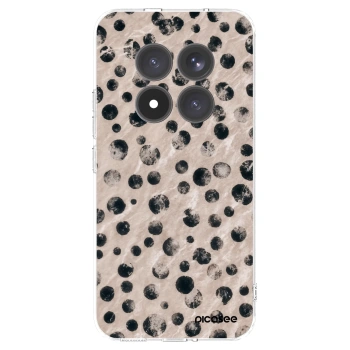 Picasee átlátszó szilikon tok az alábbi mobiltelefonokra Xiaomi Redmi Note 15 Pro+ - Inked